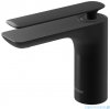 Kohlman Experience black bateria umywalkowa czarny mat